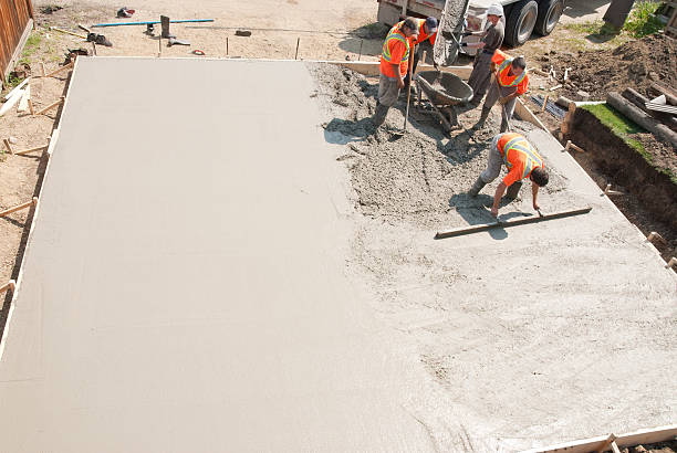 Why Trust Our Certified Concrete Contractors for Your Project Needs in CO?